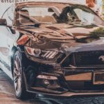 car paint protection, mustang,